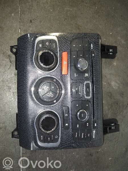 Citroen C4 II HiFi Audio sound control unit 