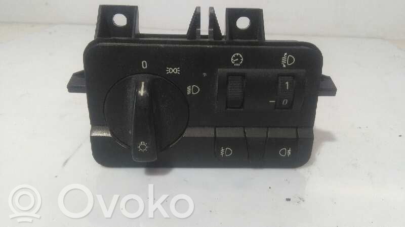 BMW 3 E46 Interruttore di regolazione dell’illuminazione del quadro 
