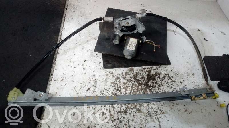Renault Scenic I Front door manual window regulator 
