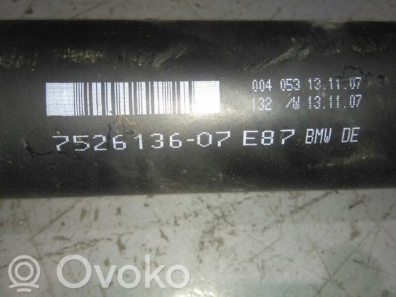 BMW 1 E81 E87 Vidējais kardāns 