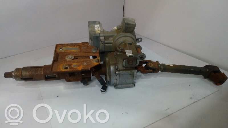 Ford Fiesta Steering wheel axle 