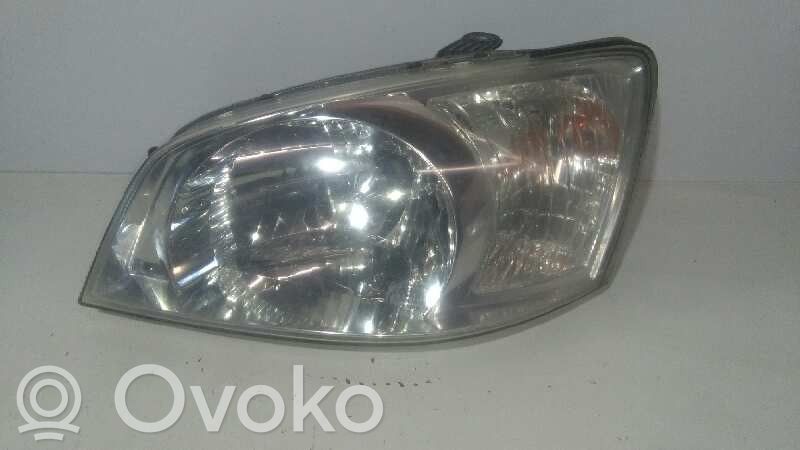 Hyundai Getz Scheinwerfer 