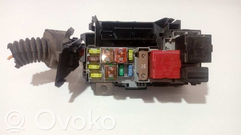 Opel Corsa D BSM Control unit 