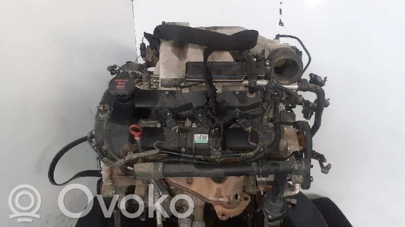 Variklis   122000KM