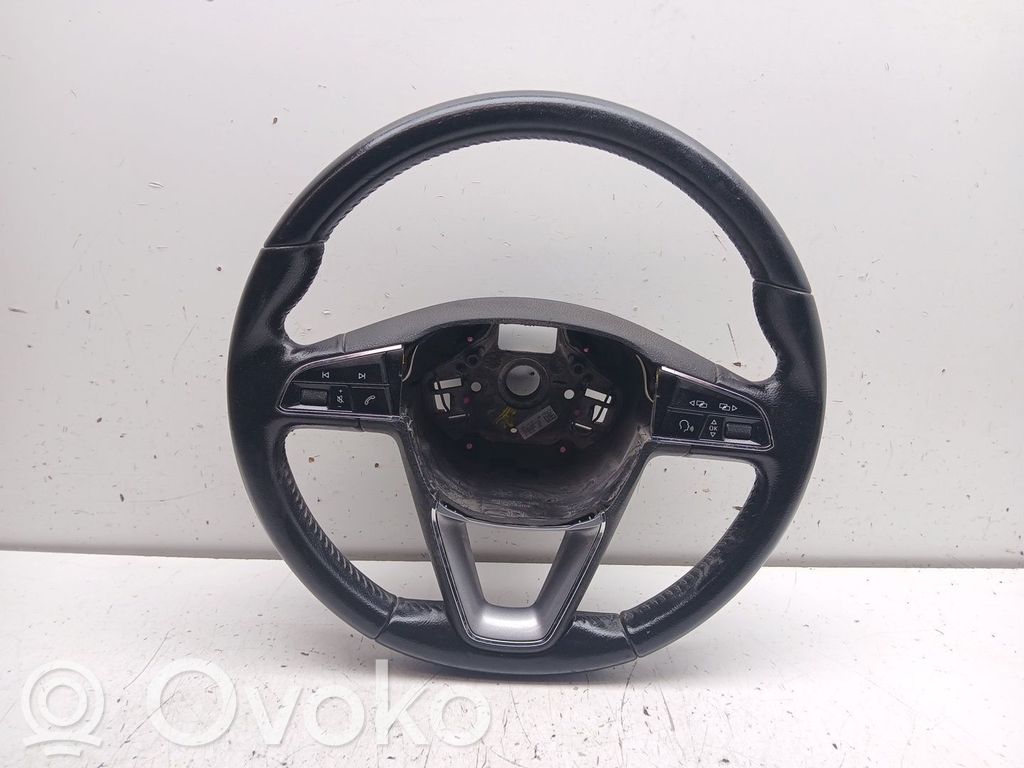 Seat Leon (5F) Ohjauspyörä 
