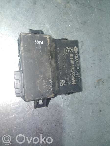 Engine control unit/module   8U0907468AQ