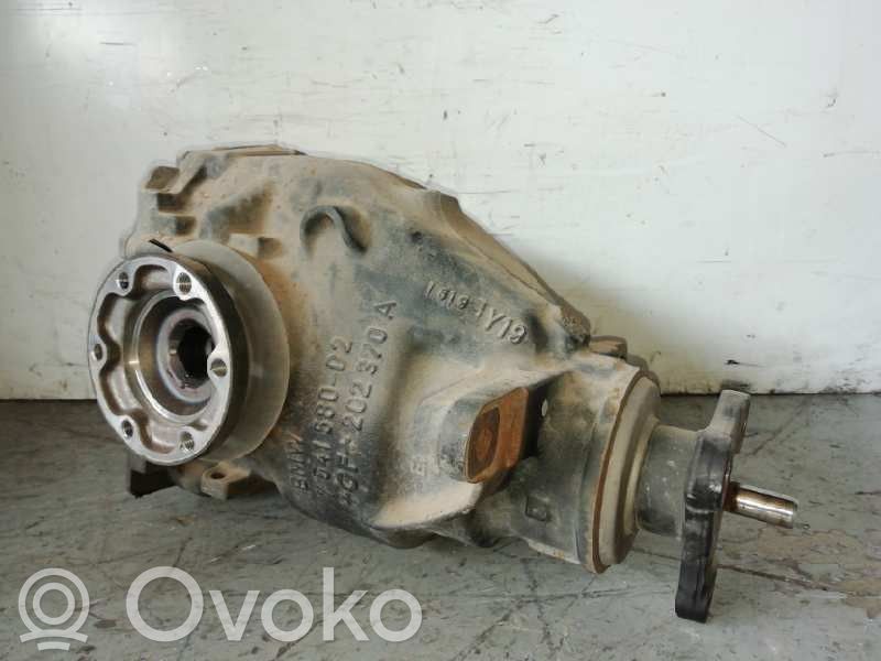 Rear differential   7566169