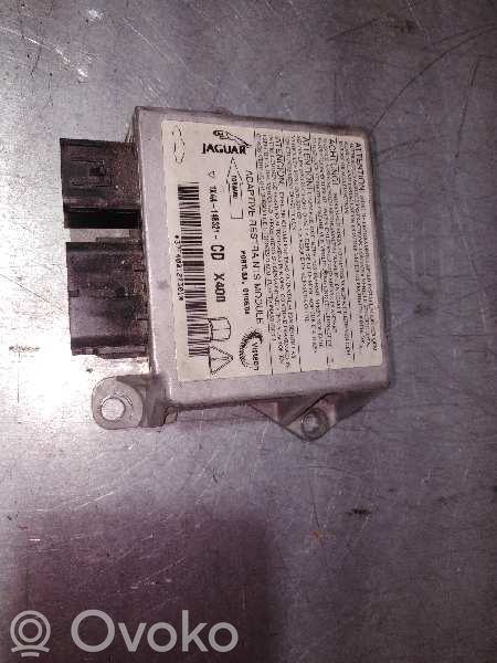 Jaguar X-Type Airbag control unit/module 