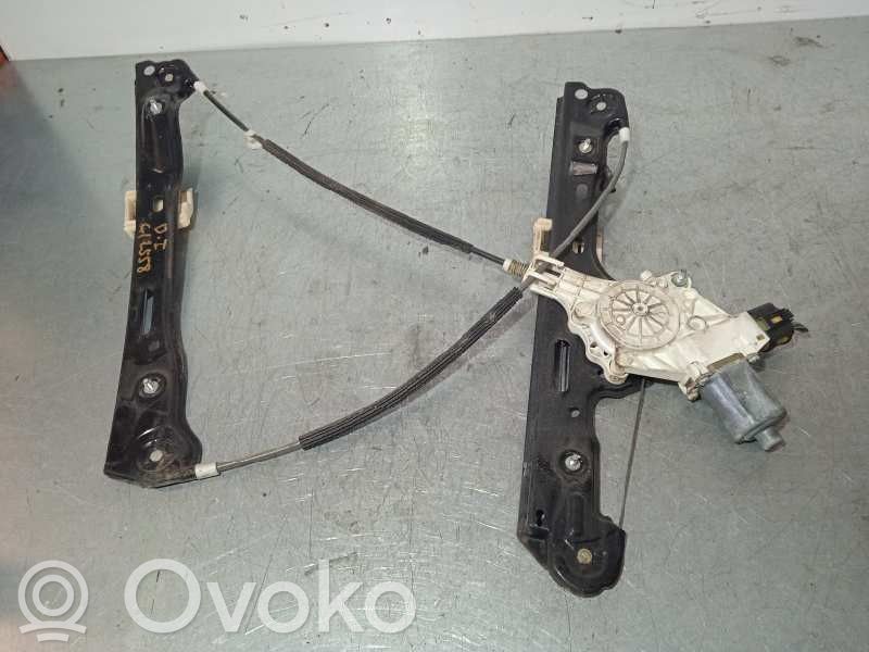 BMW 1 E81 E87 Front door manual window regulator 