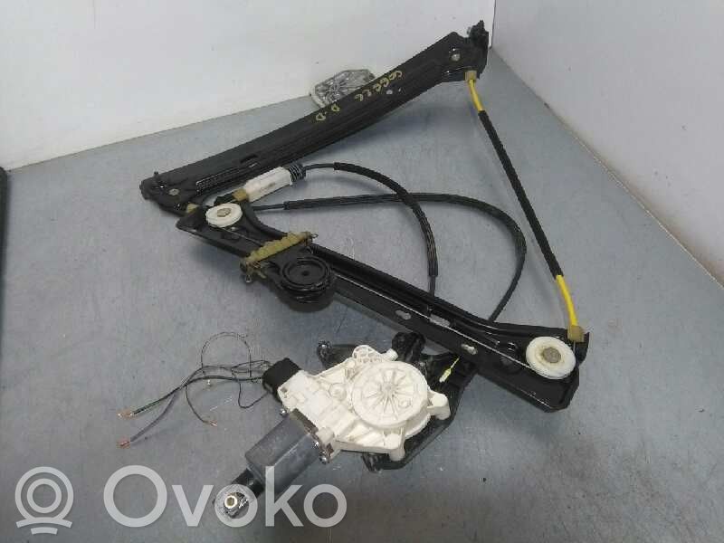 Regulador de ventanilla eléctrico de puerta delantera   7268448,3P6PINS5CABLES