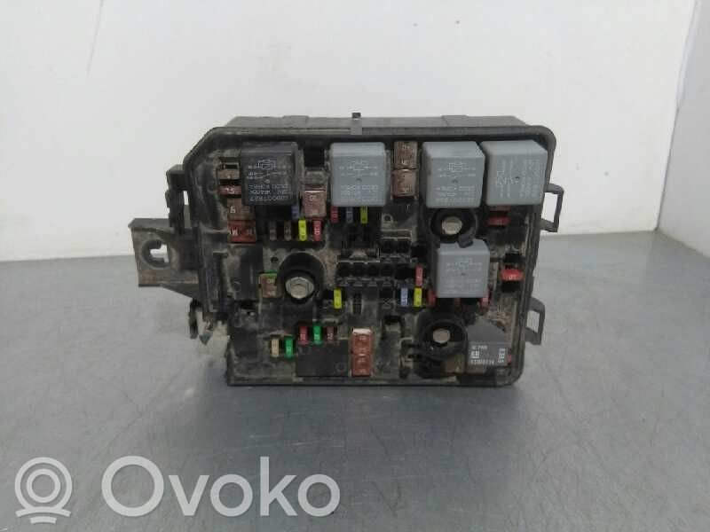 Opel Corsa E BSM Control unit 