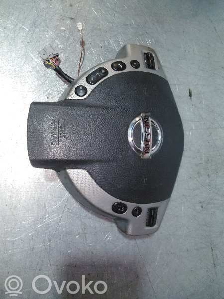 Nissan Qashqai Airbag dello sterzo 