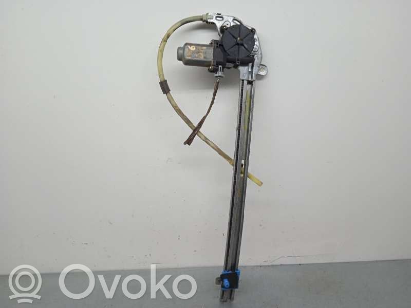 Renault Espace III Rear door window regulator with motor 
