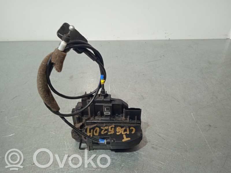 Cerradura de puerta trasera   SR,3PIN