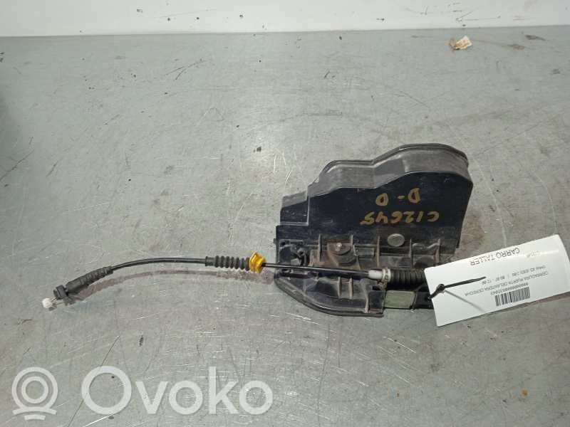 Front door lock   7202146,5PINES