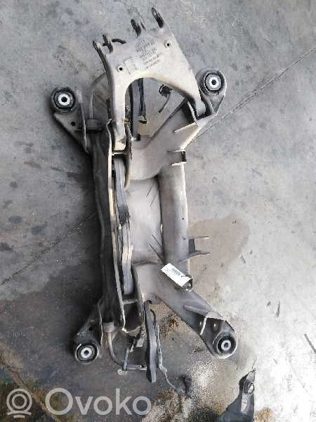 Audi A8 S8 D3 4E Galinis tiltas su reduktoriumi 