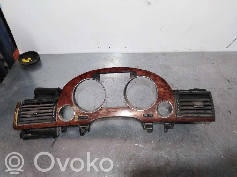 Audi A8 S8 D3 4E Dash center air vent grill 