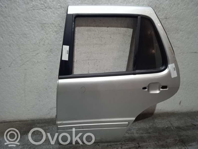 Mercedes-Benz ML W163 Galinės durys 