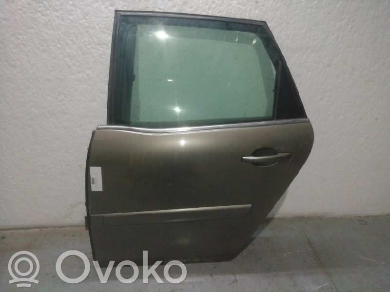 Citroen C4 Grand Picasso Galinės durys 