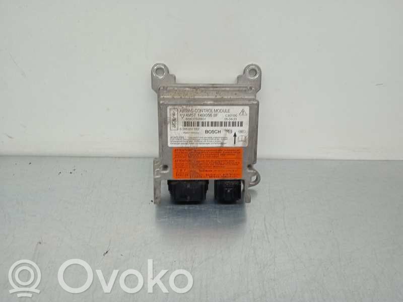 Airbag control unit/module   4M5T14B056BF,4M5T14B056BF,0285001552