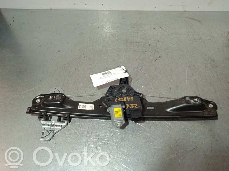 Renault Kadjar Front door manual window regulator 