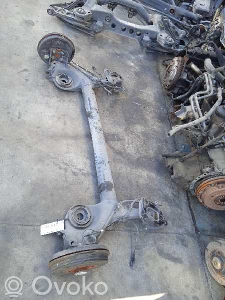Opel Corsa E Galinis tiltas su reduktoriumi 