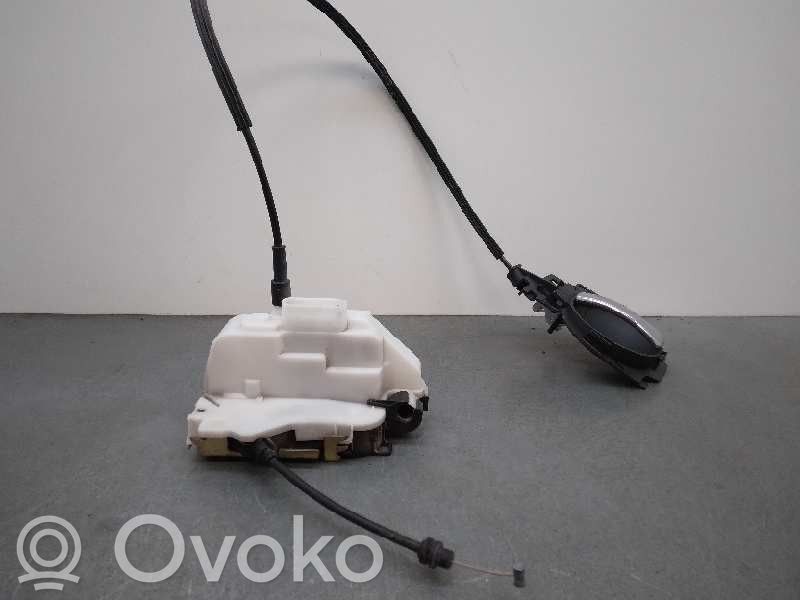 Citroen C3 Durų spyna (dvidurio) 