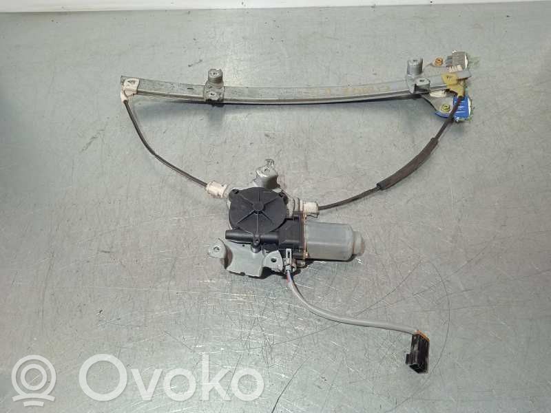 Nissan Almera N16 Front door manual window regulator 