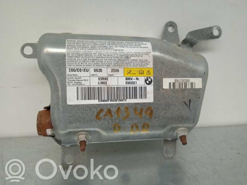 Side airbag   6963021,6963021