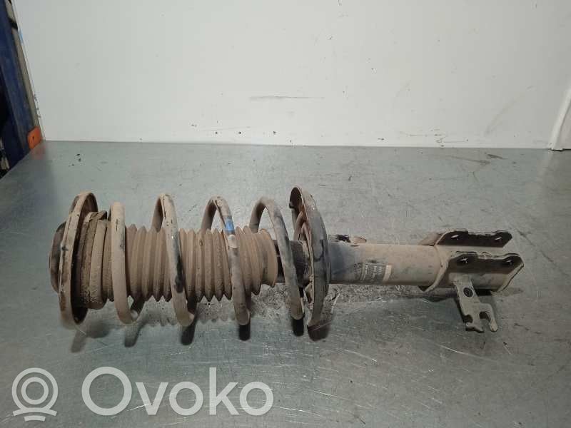 Saab 9-3 Ver2 Priekšpusē amortizators ar atsperi 