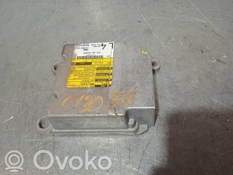 Toyota Corolla Verso E121 Unidad de control/módulo del Airbag 