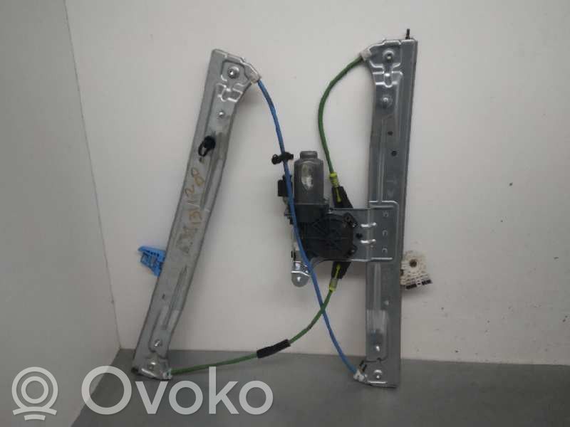 Citroen C3 Regulador de ventanilla eléctrico de puerta delantera 