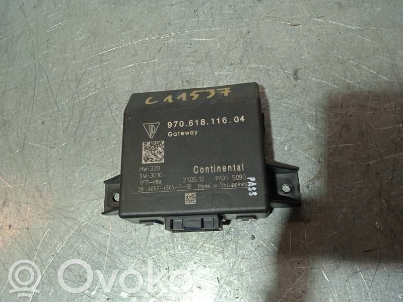 Porsche Panamera (970) Engine control unit/module 
