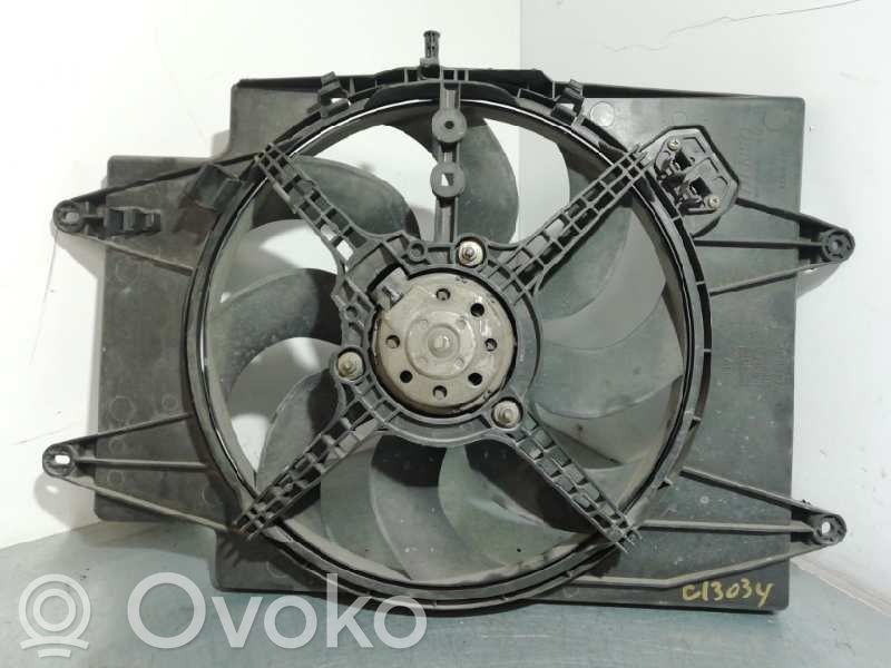 Alfa Romeo 147 Elektryczny wentylator chłodnicy 