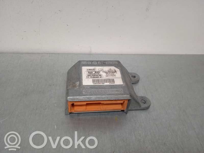 MG MGF Airbag control unit/module 