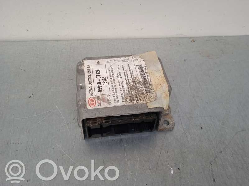 KIA Picanto Airbag control unit/module 