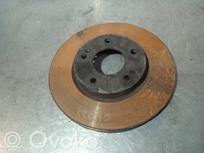 Hyundai Ioniq Front brake disc 