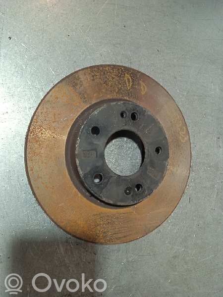 Hyundai Ioniq Front brake disc 