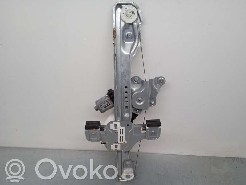 Opel Mokka Regulador de puerta trasera con motor 