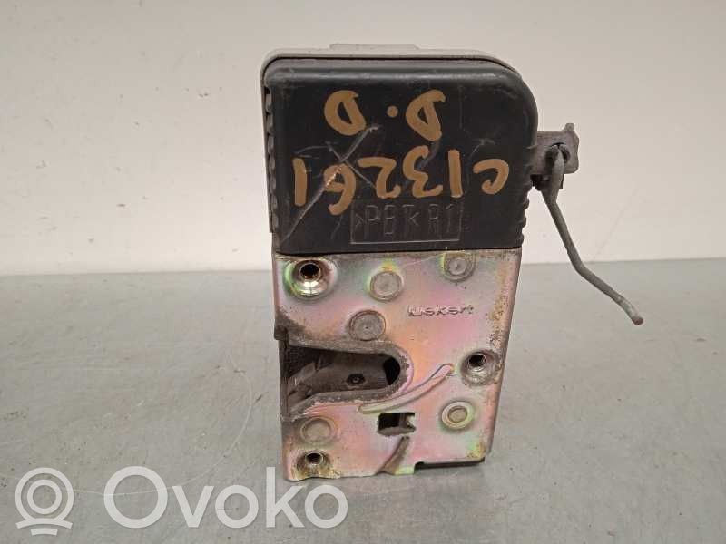 Peugeot 306 Front door lock 