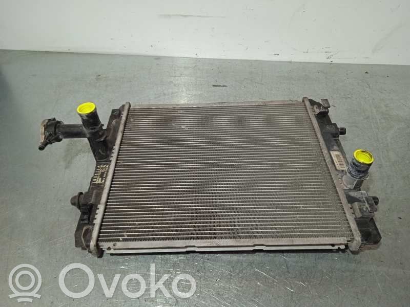 Peugeot 107 Coolant radiator 
