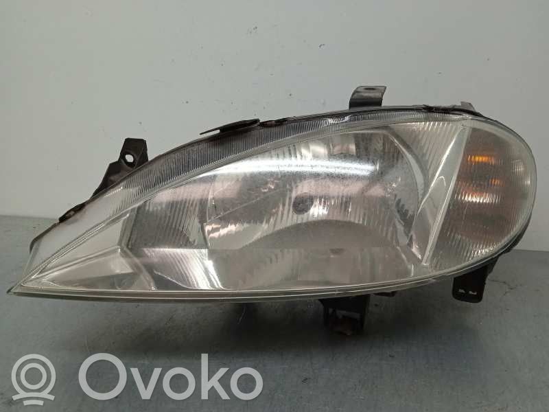 Renault Megane I Scheinwerfer 