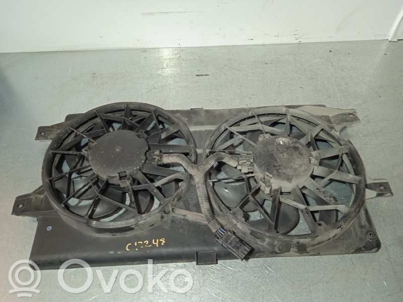 Chrysler Sebring (ST-22 - JR) Elektrolüfter 
