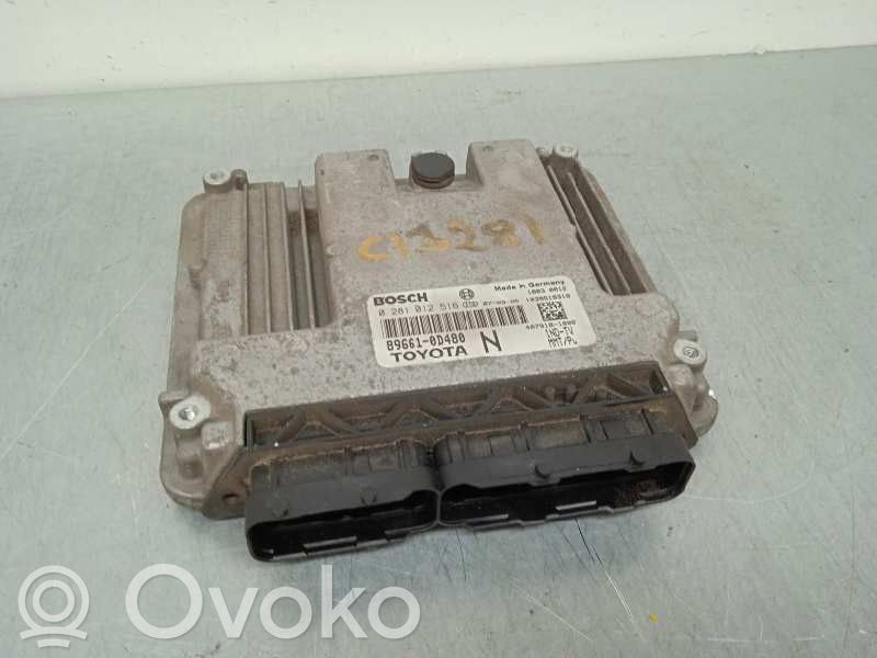 Toyota Yaris Unitate/modul de control motor 