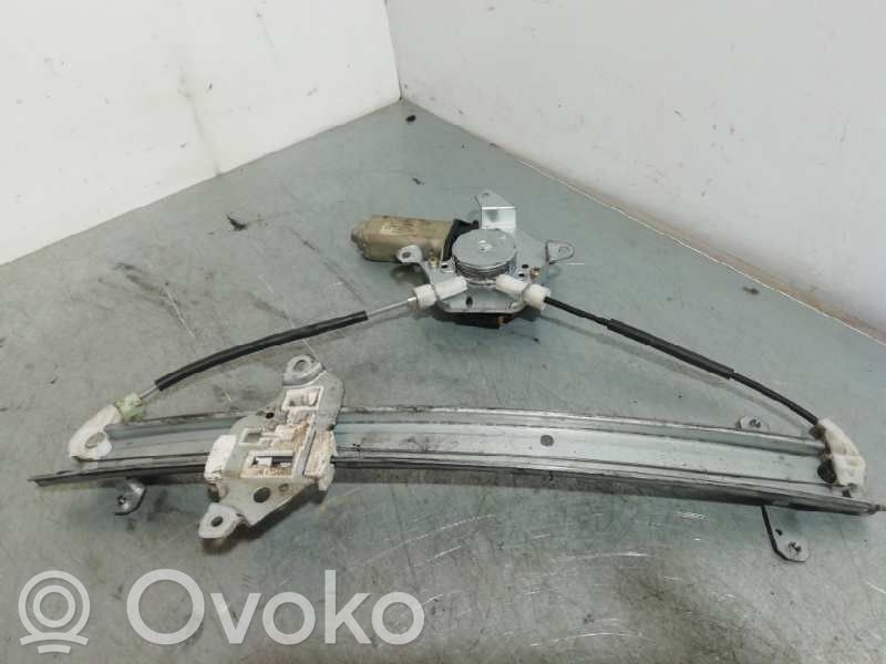 Nissan Almera N16 El. lango pakėlimo mechanizmas be varikliuko 