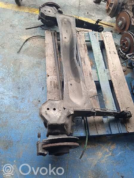 Peugeot Expert Eje trasero con reductor 