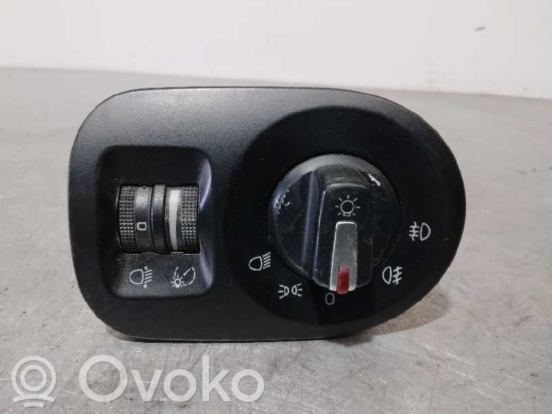 Seat Altea Interruptor de control del panel de luces 