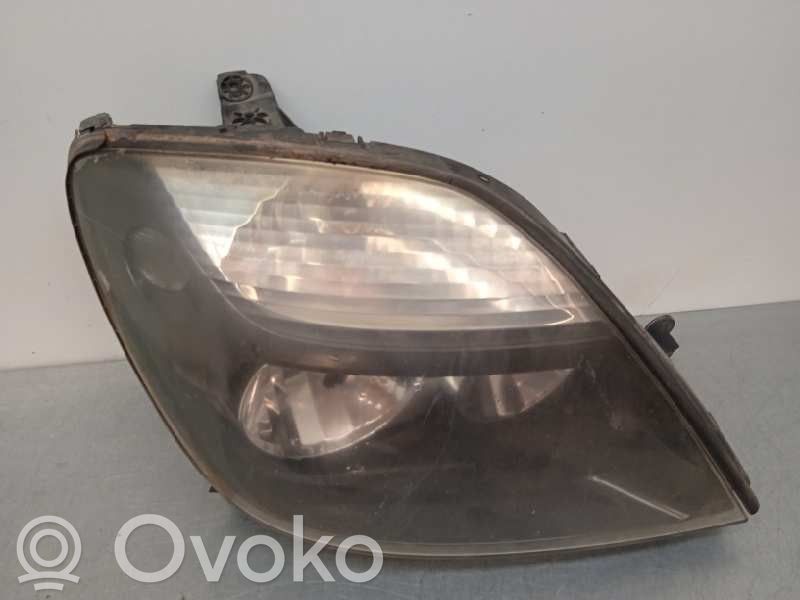 Renault Scenic I Phare frontale 
