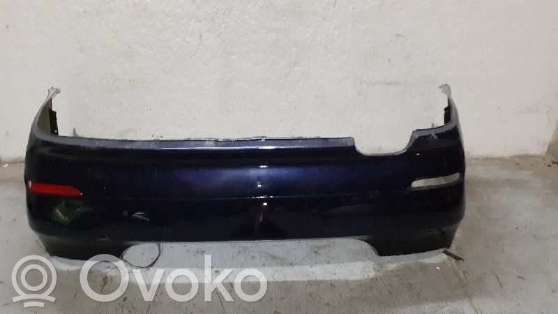 Rear bumper