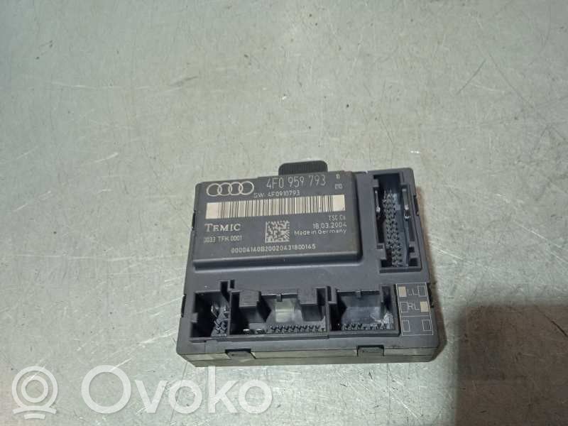 Engine control unit/module   4F0959793,4F0959793